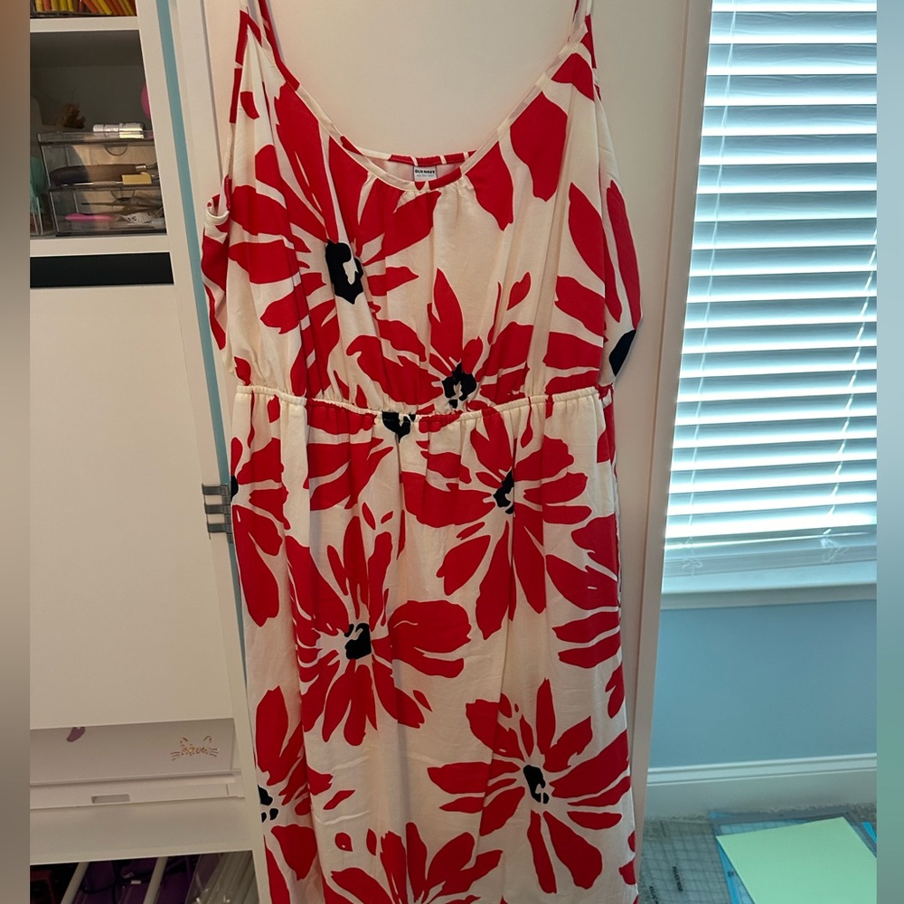 Old Navy Floral Summer Dress